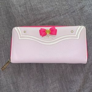 Sailor Moon Chibiusa clutch wallet